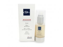 CDM Boxderm sérum decontractor facial 30ml Imagen del producto CDM Boxderm sérum decontractor facial 30ml