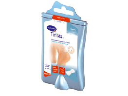 Tiritas Effect Ampollas Talón 5 unidades Imagen del producto Tiritas Effect Ampollas Talón 5 unidades