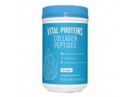 Imagen del producto Nestlé vital proteins colágeno neutro 284g