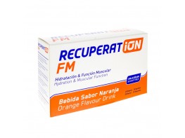RECUPERATION FM 20 SOBRES NARANJA S/AZUC Imagen del producto RECUPERATION FM 20 SOBRES NARANJA S/AZUC