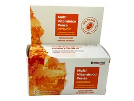 Pensa Chronos complemento vitamínico 30comprimidos Imagen del producto Pensa Chronos complemento vitamínico 30comprimidos