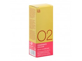 Interapothek sérum revitalizante O2 30ml Imagen del producto Interapothek sérum revitalizante O2 30ml