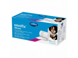 Omnifix silicone p1 10cm x2 m Imagen del producto Omnifix silicone p1 10cm x2 m