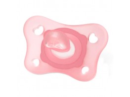 Chicco chupete mini soft 0-2 meses 2u Imagen del producto Chicco chupete mini soft 0-2 meses 2u