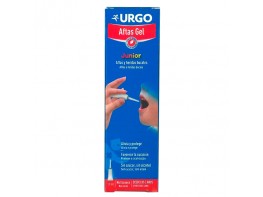 Urgo Aftas Junior gel 12ml Imagen del producto Urgo Aftas Junior gel 12ml