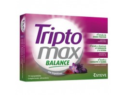 Triptomax Balance 15 comprimidos Imagen del producto Triptomax Balance 15 comprimidos