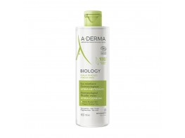 Aderma biology agua micelar hidralimpiliadora 400 ml Imagen del producto Aderma biology agua micelar hidralimpiliadora 400 ml
