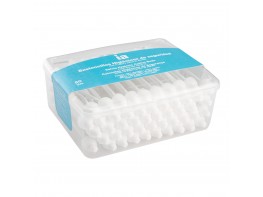 Interapothek bastoncillos con palo de papel con seguridad 50uds Imagen del producto Interapothek bastoncillos con palo de papel con seguridad 50uds