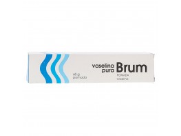 Brum vaselina pura en pomada 60g Imagen del producto Brum vaselina pura en pomada 60g