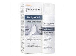 Crema repigmentante 12 bella aurora 75ml Imagen del producto Crema repigmentante 12 bella aurora 75ml