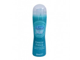 DUREX PLAY LUBRICANTE EFECT.FRESCOR 50ML Imagen del producto DUREX PLAY LUBRICANTE EFECT.FRESCOR 50ML