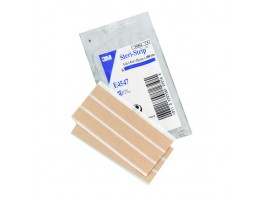 3m steri-strip sutura 100 x 12 mm 6 tiras Imagen del producto 3m steri-strip sutura 100 x 12 mm 6 tiras