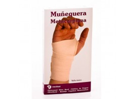 Muñequera medilast metacarpi velcro beig Imagen del producto Muñequera medilast metacarpi velcro beig