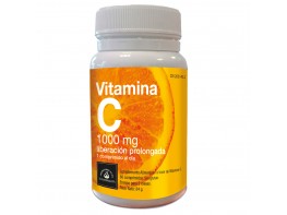 El Naturalista Vitamina C 1000 mg 60 comprimidos Imagen del producto El Naturalista Vitamina C 1000 mg 60 comprimidos
