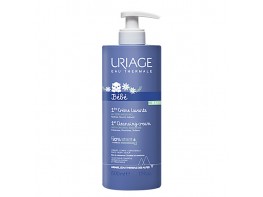 Uriage Bebe Crema Lavante sin jabón 500ml Imagen del producto Uriage Bebe Crema Lavante sin jabón 500ml