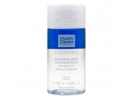 MartiDerm Essentials Desmaquillante de Ojos Bifásico 125ml Imagen del producto MartiDerm Essentials Desmaquillante de Ojos Bifásico 125ml