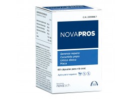 Novatech Novapros 60 cápsulas Imagen del producto Novatech Novapros 60 cápsulas