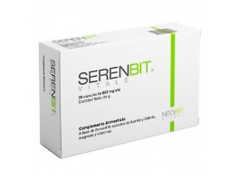Serenbit Vitale 30 cápsulas Imagen del producto Serenbit Vitale 30 cápsulas