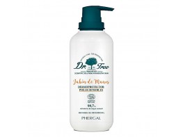 Phergal Dr. Tree eco jabón manos sensibles 200ml Imagen del producto Phergal Dr. Tree eco jabón manos sensibles 200ml