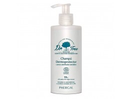 Dr.Tree eco gel íntimo para pieles sensibles 400ml Imagen del producto Dr.Tree eco gel íntimo para pieles sensibles 400ml