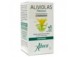 Aboca aliviolas fisiolax 27 comprimidos Imagen del producto Aboca aliviolas fisiolax 27 comprimidos