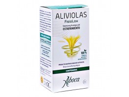 Aboca aliviolas fisiolax 45 comprimidos Imagen del producto Aboca aliviolas fisiolax 45 comprimidos