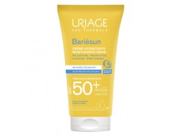 Uriage bariesum crema sin perfume spf50+ 50ml Imagen del producto Uriage bariesum crema sin perfume spf50+ 50ml