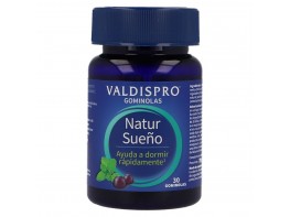 Valdispro natur sueño 30 gominolas Imagen del producto Valdispro natur sueño 30 gominolas