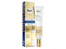 Roc Wrinkle correct crema noche 30ml Imagen del producto Roc Wrinkle correct crema noche 30ml