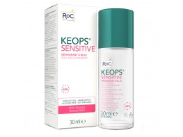 Roc Keops pack desodorante roll-on p. sensible 30ml Imagen del producto Roc Keops pack desodorante roll-on p. sensible 30ml