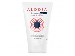 Alodia crema para pies sensibles al frio 30ml Imagen del producto Alodia crema para pies sensibles al frio 30ml