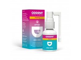 Oddent Forte spray oral 20ml Imagen del producto Oddent Forte spray oral 20ml
