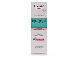 Eucerin dermopure oil control sérum triple efecto 40ml Imagen del producto Eucerin dermopure oil control sérum triple efecto 40ml