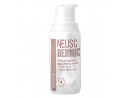 Neusc aftersun crema reparadora 100ml Imagen del producto Neusc aftersun crema reparadora 100ml
