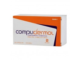 Forte pharma complidermol 50 capsulas Imagen del producto Forte pharma complidermol 50 capsulas