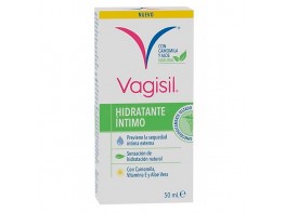 Vagisil hidratante intimo 50ml Imagen del producto Vagisil hidratante intimo 50ml