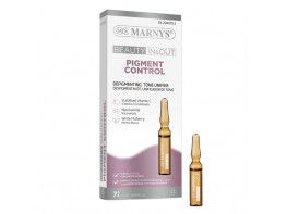 Marnys ampollas pigment control 7u Imagen del producto Marnys ampollas pigment control 7u