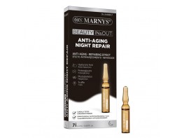 Marnys ampollas anti-aging night repair 7u Imagen del producto Marnys ampollas anti-aging night repair 7u