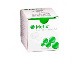 Mefix esparadrapo 5 cm x 2,5 m Imagen del producto Mefix esparadrapo 5 cm x 2,5 m