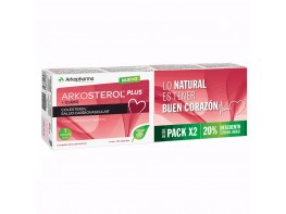 Arkopharma Arkosterol plus 30 cápsulas duplo Imagen del producto Arkopharma Arkosterol plus 30 cápsulas duplo