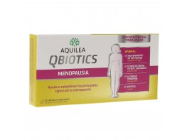 Aquilea qbiotics menopausia 30 cápsulas Imagen del producto Aquilea qbiotics menopausia 30 cápsulas