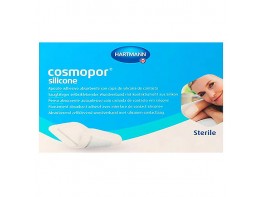 COSMOPOR SILICONE P5 20X10 CM 5u Imagen del producto COSMOPOR SILICONE P5 20X10 CM 5u