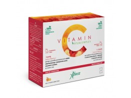 Aboca Vitamina C naturcomplex 20 sobres Imagen del producto Aboca Vitamina C naturcomplex 20 sobres