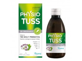 Ysana Physiotuss jarabe adulto 140ml Imagen del producto Ysana Physiotuss jarabe adulto 140ml