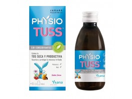 Pharmalink physiotuss jarabe pediátrico 140ml Imagen del producto Pharmalink physiotuss jarabe pediátrico 140ml