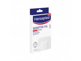 Hansaplast Sensitive XXL 5u Imagen del producto Hansaplast Sensitive XXL 5u