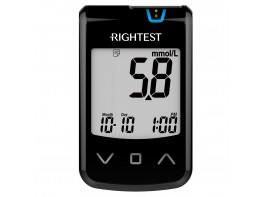 Rightest Max glucómetro 1u Imagen del producto Rightest Max glucómetro 1u