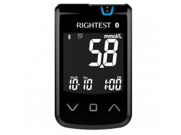 Rightest Max Plus glucómetro 1u Imagen del producto Rightest Max Plus glucómetro 1u