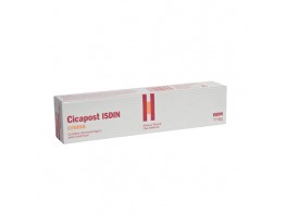 Isdin cicapost crema 50g Imagen del producto Isdin cicapost crema 50g