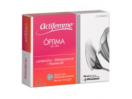 Actifemme optima 28 cápsulas Imagen del producto Actifemme optima 28 cápsulas